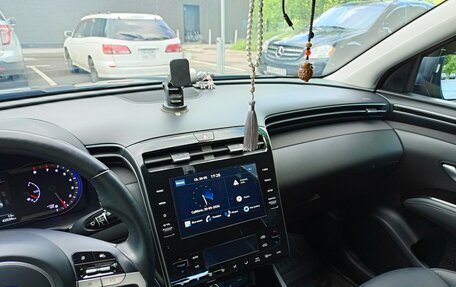 Hyundai Tucson, 2024 год, 4 300 000 рублей, 26 фотография