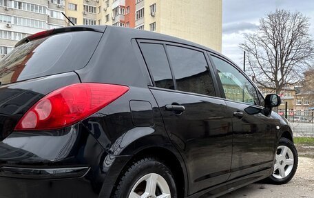 Nissan Tiida, 2010 год, 750 000 рублей, 5 фотография