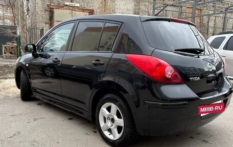 Nissan Tiida, 2010 год, 750 000 рублей, 3 фотография