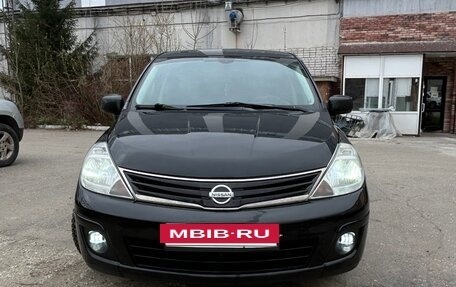 Nissan Tiida, 2010 год, 750 000 рублей, 2 фотография