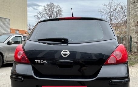 Nissan Tiida, 2010 год, 750 000 рублей, 4 фотография