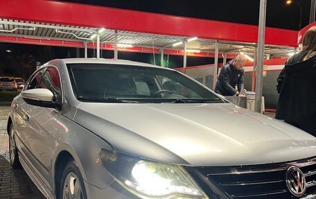 Volkswagen Passat CC I рестайлинг, 2010 год, 845 000 рублей, 4 фотография