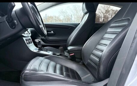 Volkswagen Passat CC I рестайлинг, 2010 год, 845 000 рублей, 2 фотография