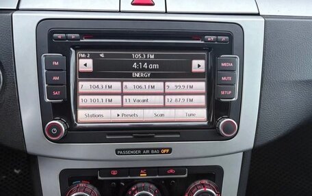Volkswagen Passat CC I рестайлинг, 2010 год, 845 000 рублей, 6 фотография