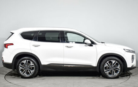 Hyundai Santa Fe IV, 2020 год, 2 795 000 рублей, 4 фотография