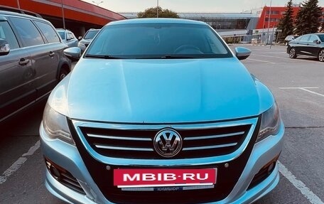 Volkswagen Passat CC I рестайлинг, 2010 год, 845 000 рублей, 9 фотография