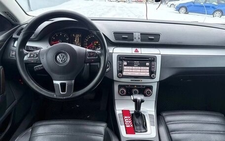 Volkswagen Passat CC I рестайлинг, 2010 год, 845 000 рублей, 8 фотография