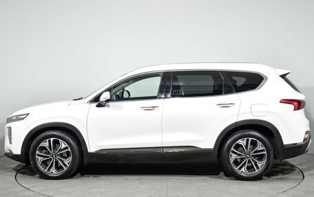 Hyundai Santa Fe IV, 2020 год, 2 795 000 рублей, 9 фотография