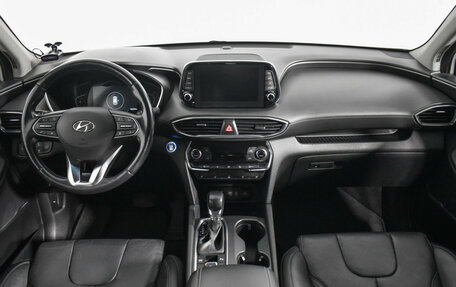 Hyundai Santa Fe IV, 2020 год, 2 795 000 рублей, 14 фотография