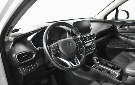 Hyundai Santa Fe IV, 2020 год, 2 795 000 рублей, 10 фотография