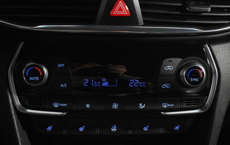 Hyundai Santa Fe IV, 2020 год, 2 795 000 рублей, 17 фотография