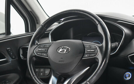 Hyundai Santa Fe IV, 2020 год, 2 795 000 рублей, 15 фотография