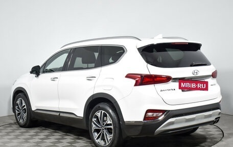 Hyundai Santa Fe IV, 2020 год, 2 795 000 рублей, 8 фотография