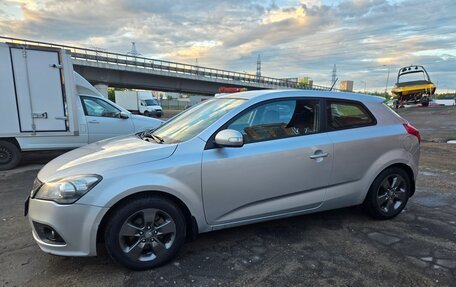 KIA cee'd I рестайлинг, 2011 год, 780 000 рублей, 2 фотография