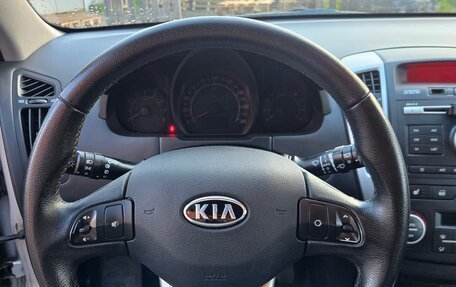 KIA cee'd I рестайлинг, 2011 год, 780 000 рублей, 9 фотография