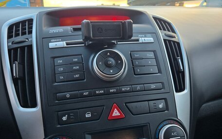 KIA cee'd I рестайлинг, 2011 год, 780 000 рублей, 8 фотография