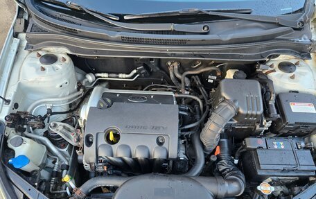 KIA cee'd I рестайлинг, 2011 год, 780 000 рублей, 17 фотография