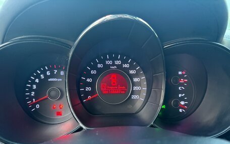 KIA Rio III рестайлинг, 2013 год, 620 000 рублей, 8 фотография