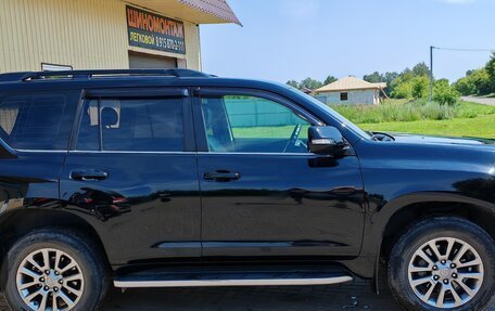 Toyota Land Cruiser Prado 150 рестайлинг 2, 2019 год, 5 300 000 рублей, 10 фотография