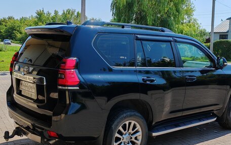Toyota Land Cruiser Prado 150 рестайлинг 2, 2019 год, 5 300 000 рублей, 9 фотография