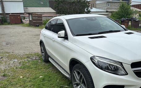 Mercedes-Benz GLE Coupe, 2016 год, 3 500 000 рублей, 2 фотография