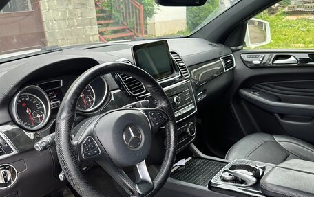 Mercedes-Benz GLE Coupe, 2016 год, 3 500 000 рублей, 4 фотография