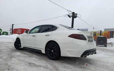 Infiniti M, 2012 год, 1 500 000 рублей, 8 фотография