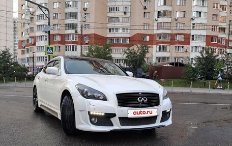 Infiniti M, 2012 год, 1 500 000 рублей, 2 фотография