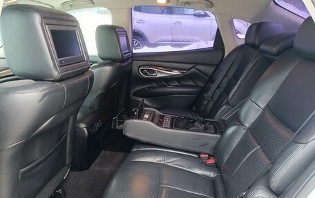 Infiniti M, 2012 год, 1 500 000 рублей, 7 фотография
