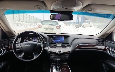 Infiniti M, 2012 год, 1 500 000 рублей, 6 фотография