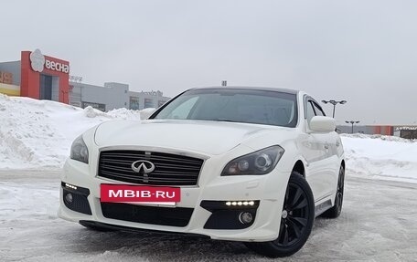 Infiniti M, 2012 год, 1 500 000 рублей, 9 фотография