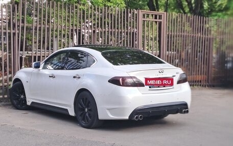 Infiniti M, 2012 год, 1 500 000 рублей, 5 фотография