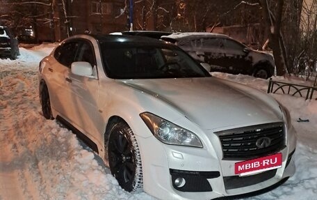Infiniti M, 2012 год, 1 500 000 рублей, 3 фотография