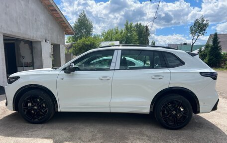 Volkswagen Tiguan, 2025 год, 4 700 000 рублей, 8 фотография