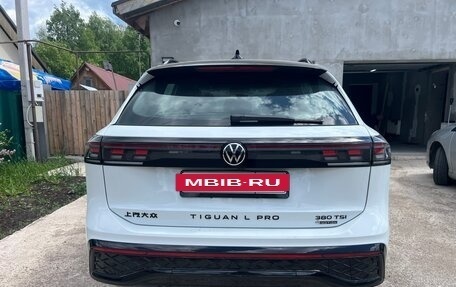 Volkswagen Tiguan, 2025 год, 4 700 000 рублей, 4 фотография