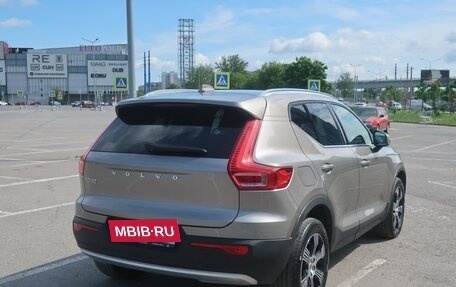Volvo XC40 I, 2021 год, 3 000 000 рублей, 3 фотография