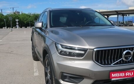 Volvo XC40 I, 2021 год, 3 000 000 рублей, 6 фотография
