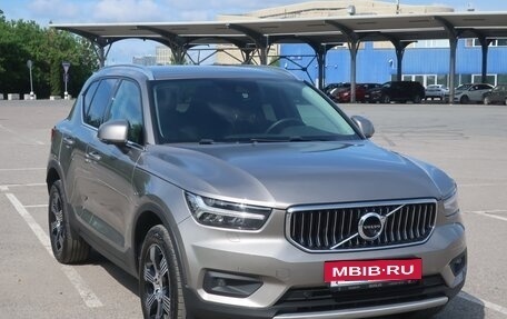 Volvo XC40 I, 2021 год, 3 000 000 рублей, 5 фотография