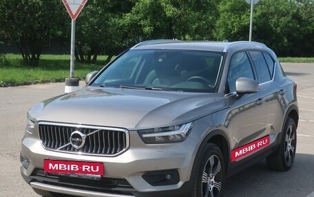 Volvo XC40 I, 2021 год, 3 000 000 рублей, 7 фотография