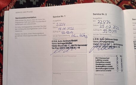 Volvo XC40 I, 2021 год, 3 000 000 рублей, 18 фотография
