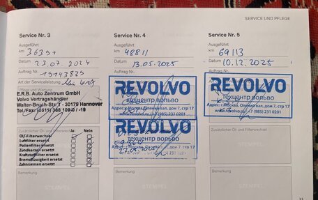 Volvo XC40 I, 2021 год, 3 000 000 рублей, 19 фотография