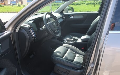 Volvo XC40 I, 2021 год, 3 000 000 рублей, 22 фотография