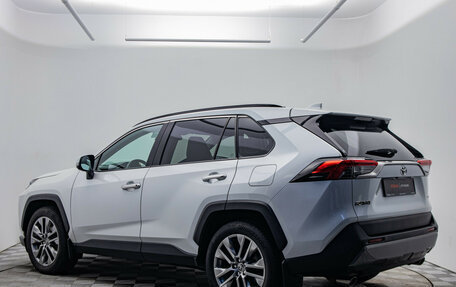 Toyota RAV4, 2020 год, 3 545 000 рублей, 3 фотография