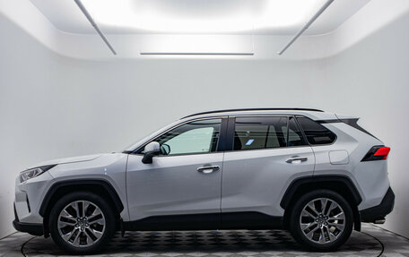 Toyota RAV4, 2020 год, 3 545 000 рублей, 2 фотография