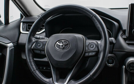 Toyota RAV4, 2020 год, 3 545 000 рублей, 16 фотография