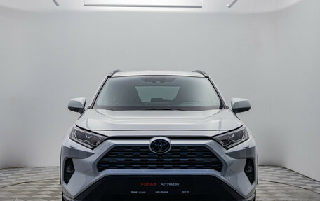 Toyota RAV4, 2020 год, 3 545 000 рублей, 9 фотография