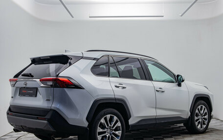Toyota RAV4, 2020 год, 3 545 000 рублей, 5 фотография