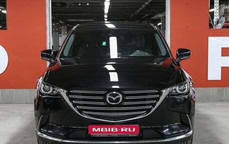 Mazda CX-9 II, 2018 год, 3 499 000 рублей, 2 фотография