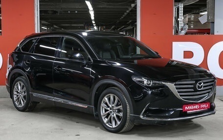 Mazda CX-9 II, 2018 год, 3 499 000 рублей, 3 фотография