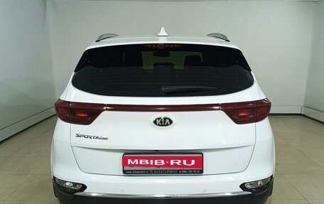 KIA Sportage IV рестайлинг, 2021 год, 2 460 000 рублей, 3 фотография